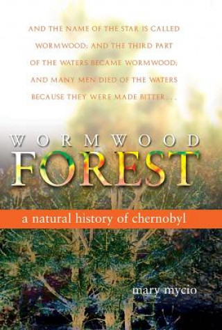Книга Wormwood Forest Mary Mycio