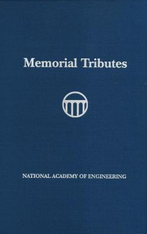 Carte Memorial Tributes Volume 18 National Academy of Engineering
