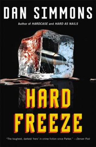 Kniha Hard Freeze Dan Simmons