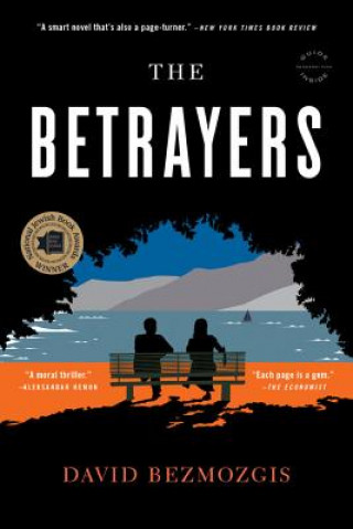 Carte Betrayers David Bezmozgis