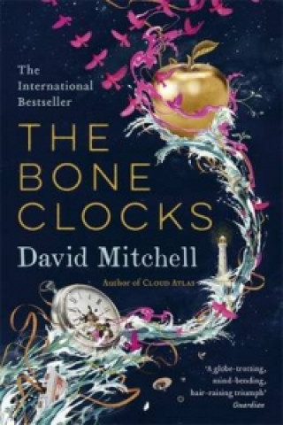 Kniha Bone Clocks David Mitchell