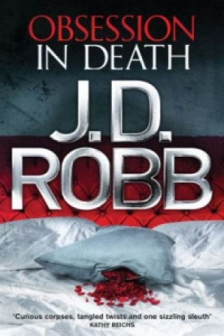 Book Obsession in Death ROBB