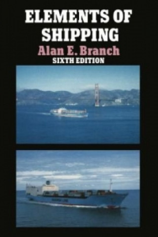 Book Elements of Shipping Alan Branch