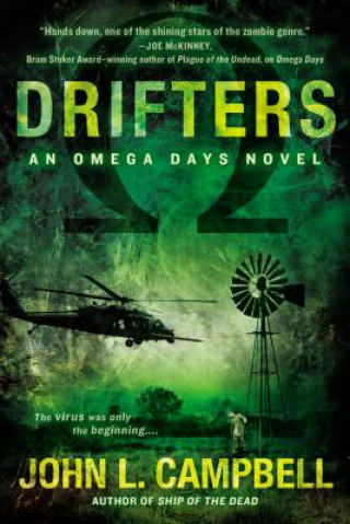 Книга Drifters John L. Campbell