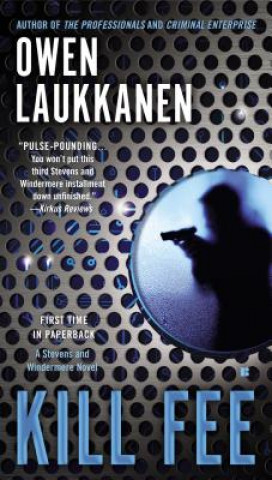 Kniha Kill Fee Owen Laukkanen