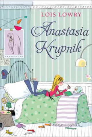 Könyv Anastasia Krupnik Lois Lowry