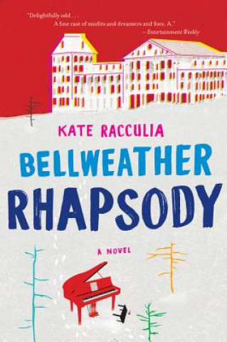 Kniha Bellweather Rhapsody Kate Racculia