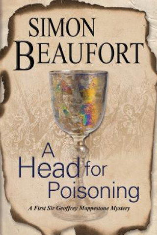 Livre Head for Poisoning Simon Beaufort