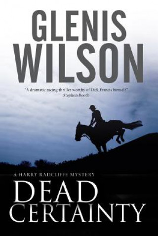 Libro Dead Certainty Glenis Wilson