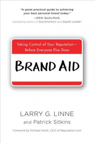 Kniha Brand Aid Larry G. Linne