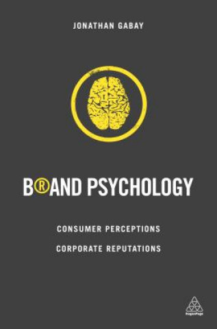 Книга Brand Psychology Jonathan Gabay