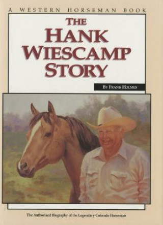 Książka Hank Wiescamp Story Frank Holmes