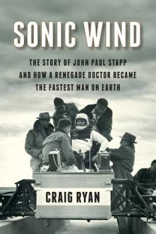 Kniha Sonic Wind Craig Ryan