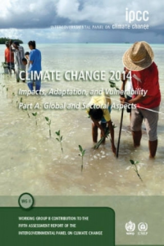Carte Climate Change 2014 - Impacts, Adaptation and Vulnerability: Part A: Global and Sectoral Aspects: Volume 1, Global and Sectoral Aspects Intergovernmental Panel on Climate Change