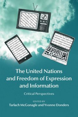 Kniha United Nations and Freedom of Expression and Information Tarlach McGonagle