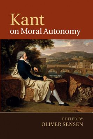 Carte Kant on Moral Autonomy Oliver Sensen
