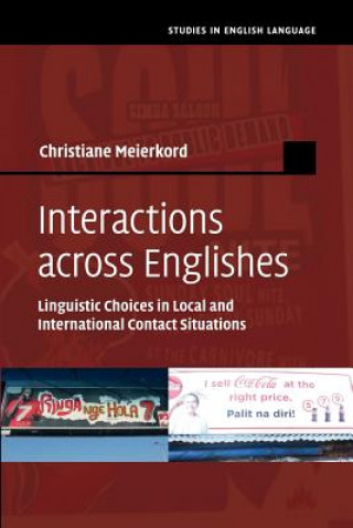 Carte Interactions across Englishes Christiane  Meierkord