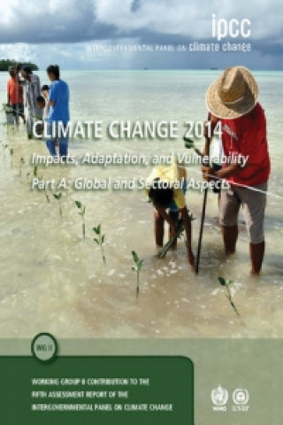 Carte Climate Change 2014 - Impacts, Adaptation and Vulnerability: Part A: Global and Sectoral Aspects: Volume 1, Global and Sectoral Aspects Intergovernmental Panel on Climate Change