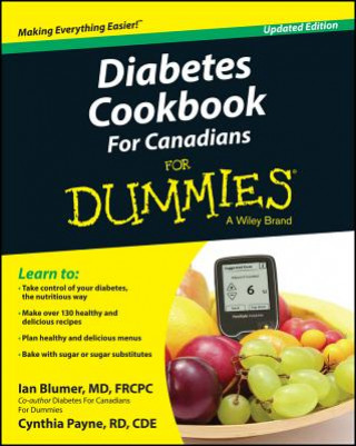 Βιβλίο Diabetes Cookbook For Canadians For Dummies Ian Blumer