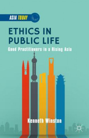 Knjiga Ethics in Public Life Kenneth Winston