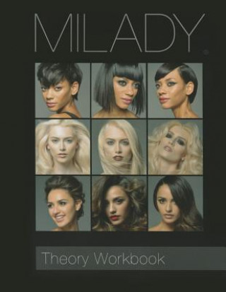 Kniha Theory Workbook for Milady Standard Cosmetology Milady