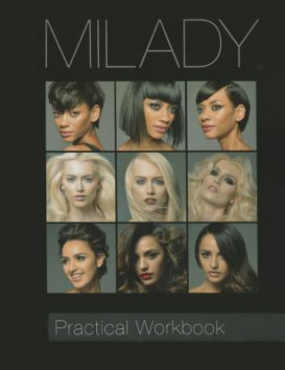 Книга Practical Workbook for Milady Standard Cosmetology Milady