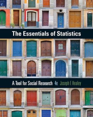 Kniha Essentials of Statistics Joseph Healey