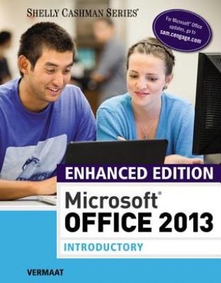 Książka Enhanced Microsoft (R)Office 2013 Misty Vermaat