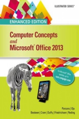 Buch Enhanced Computer Concepts and Microsoft (R)Office 2013 Illustrated June Jamrich Parsons