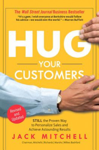 Carte Hug Your Customers Jack Mitchell