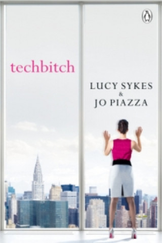 Книга Techbitch Jo Piazza