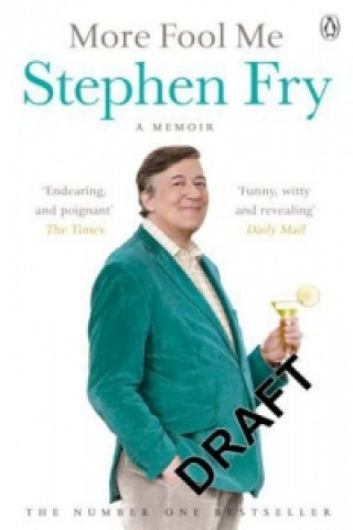 Книга More Fool Me Stephen Fry