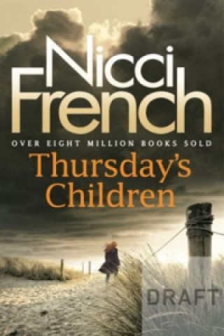 Könyv Thursday's Child Nicci French