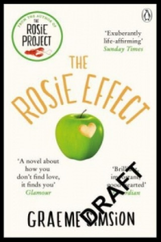 Könyv Rosie Effect Graeme Simsion