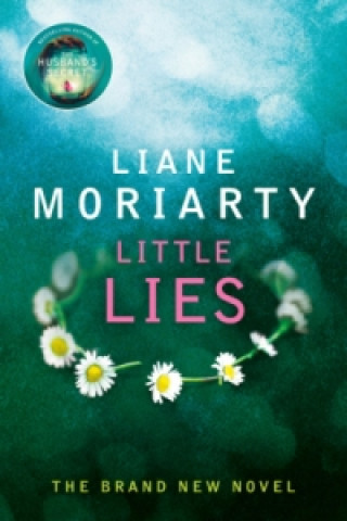 Książka Big Little Lies Liane Moriarty