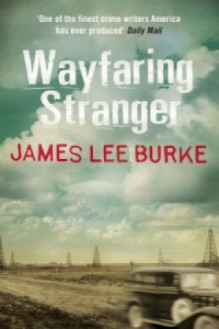 Knjiga Wayfaring Stranger BURKE