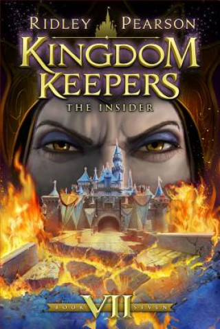 Knjiga Kingdom Keepers Vii Ridley Pearson