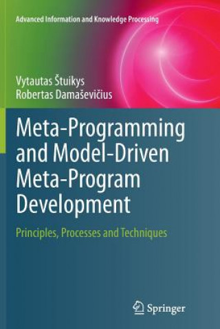 Buch Meta-Programming and Model-Driven Meta-Program Development Vytautas tuikys