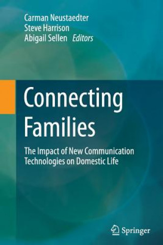 Libro Connecting Families Steve Harrison