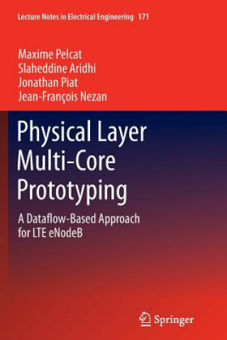 Carte Physical Layer Multi-Core Prototyping Maxime Pelcat