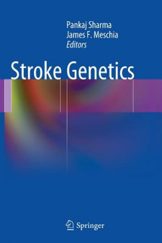 Book Stroke Genetics James F Meschia