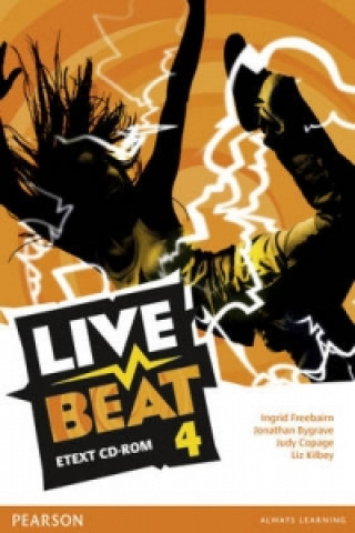 Digital Live Beat 4 eText CD-ROM collegium