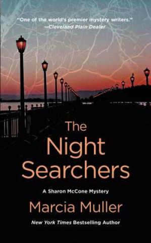 Knjiga Night Searchers Marcia Muller