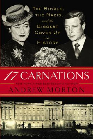 Kniha 17 Carnations Andrew Morton