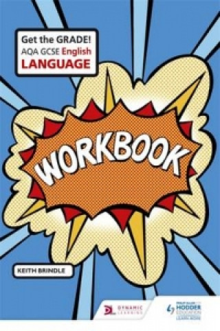 Kniha AQA GCSE English Language Workbook Hodder Education