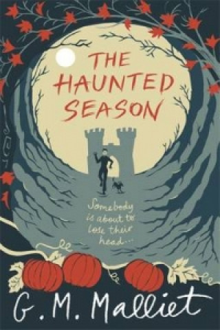 Kniha Haunted Season G. M. Malliet