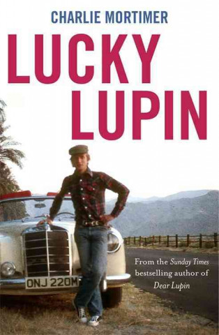 Книга Lucky Lupin Charlie Mortimer