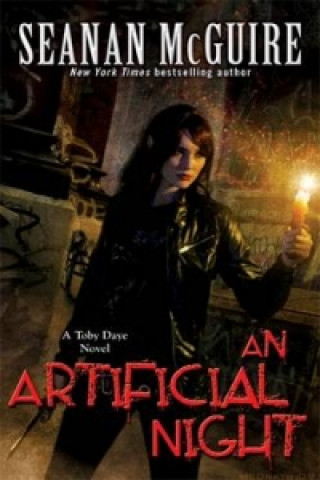 Buch Artificial Night (Toby Daye Book 3) Seanan McGuire