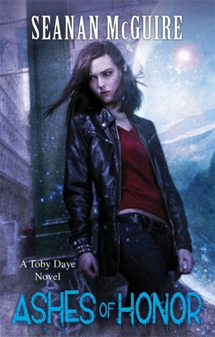 Carte Ashes of Honor (Toby Daye Book 6) Seanan McGuire