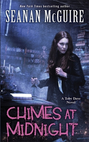 Carte Chimes at Midnight (Toby Daye Book 7) Seanan McGuire
